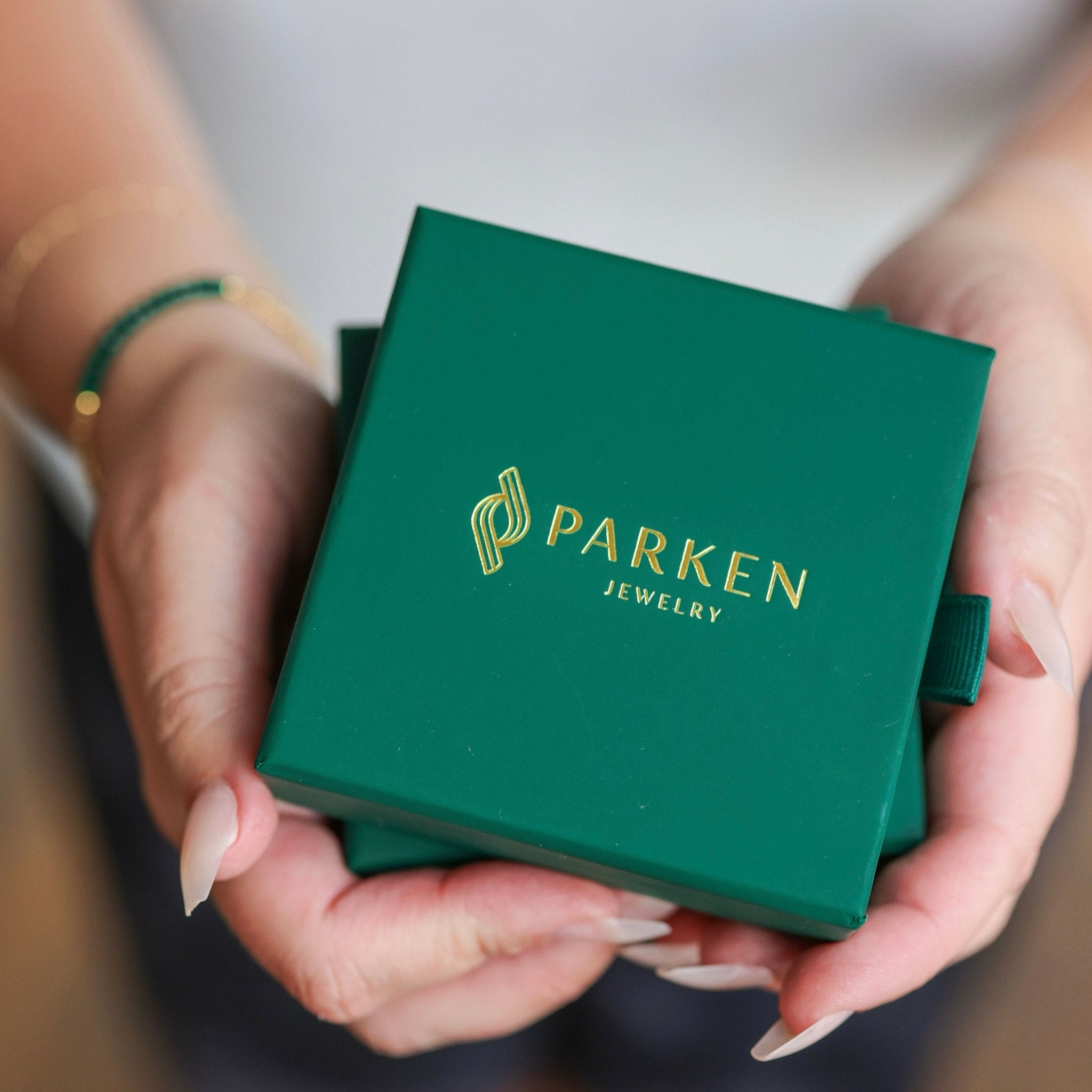 Amethyst Ballet Bracelet - Bracelets - Duviboutique