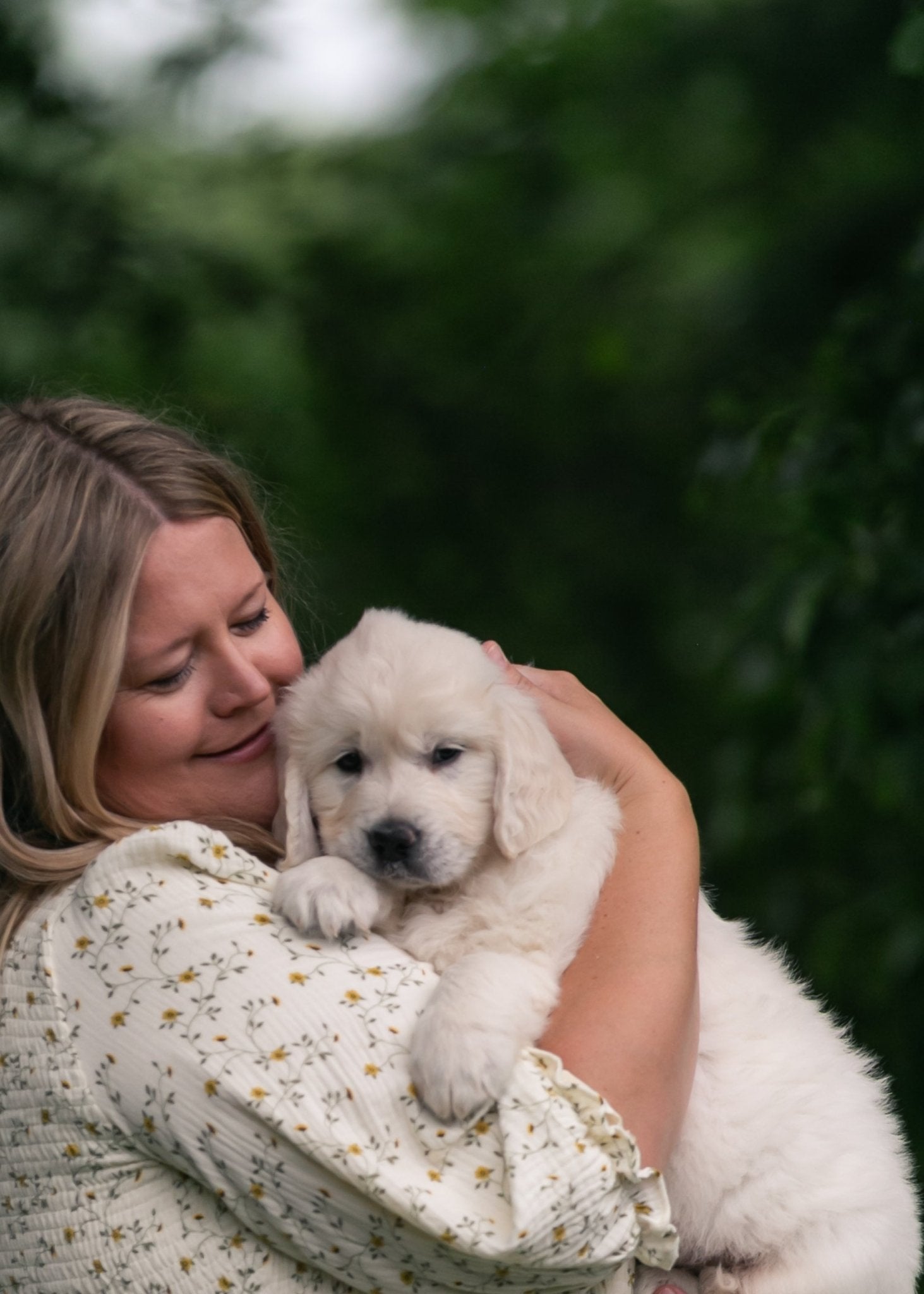 Flora Smocked Midi Dress - IC Dresses - Duviboutique