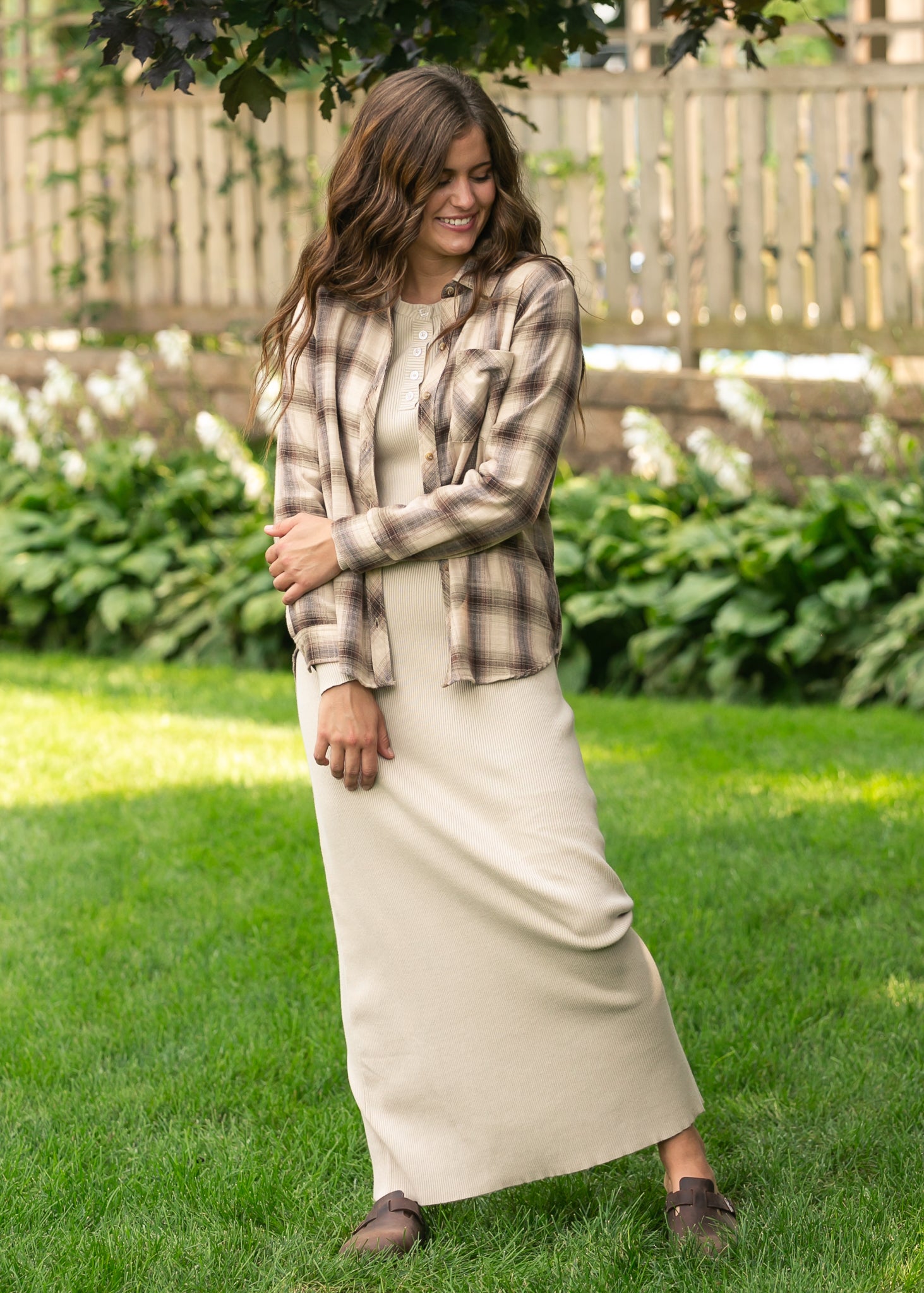 Noa Knit Maxi Dress - IC Dresses - Duviboutique