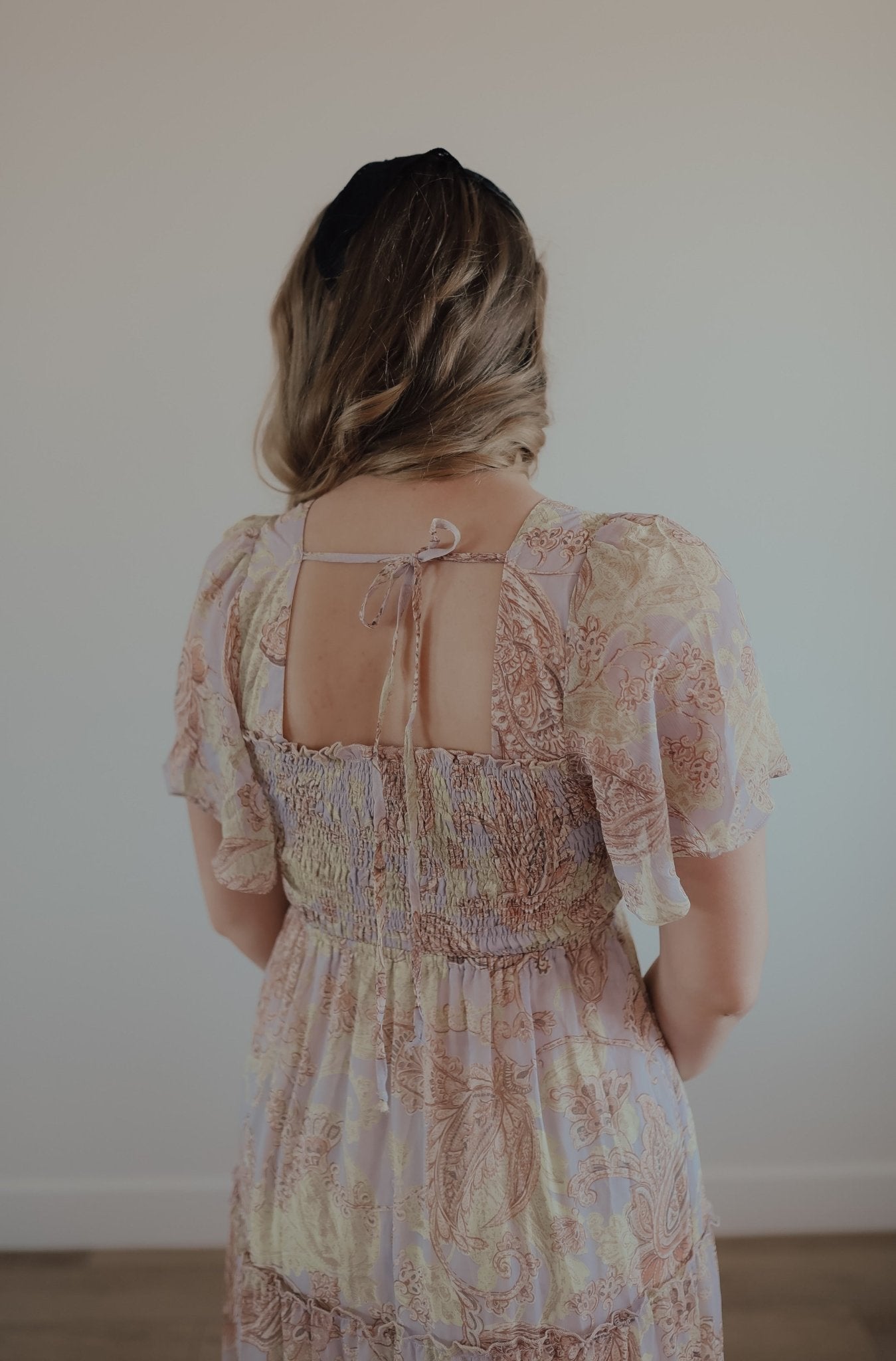 The Ivy Dress - Duviboutique