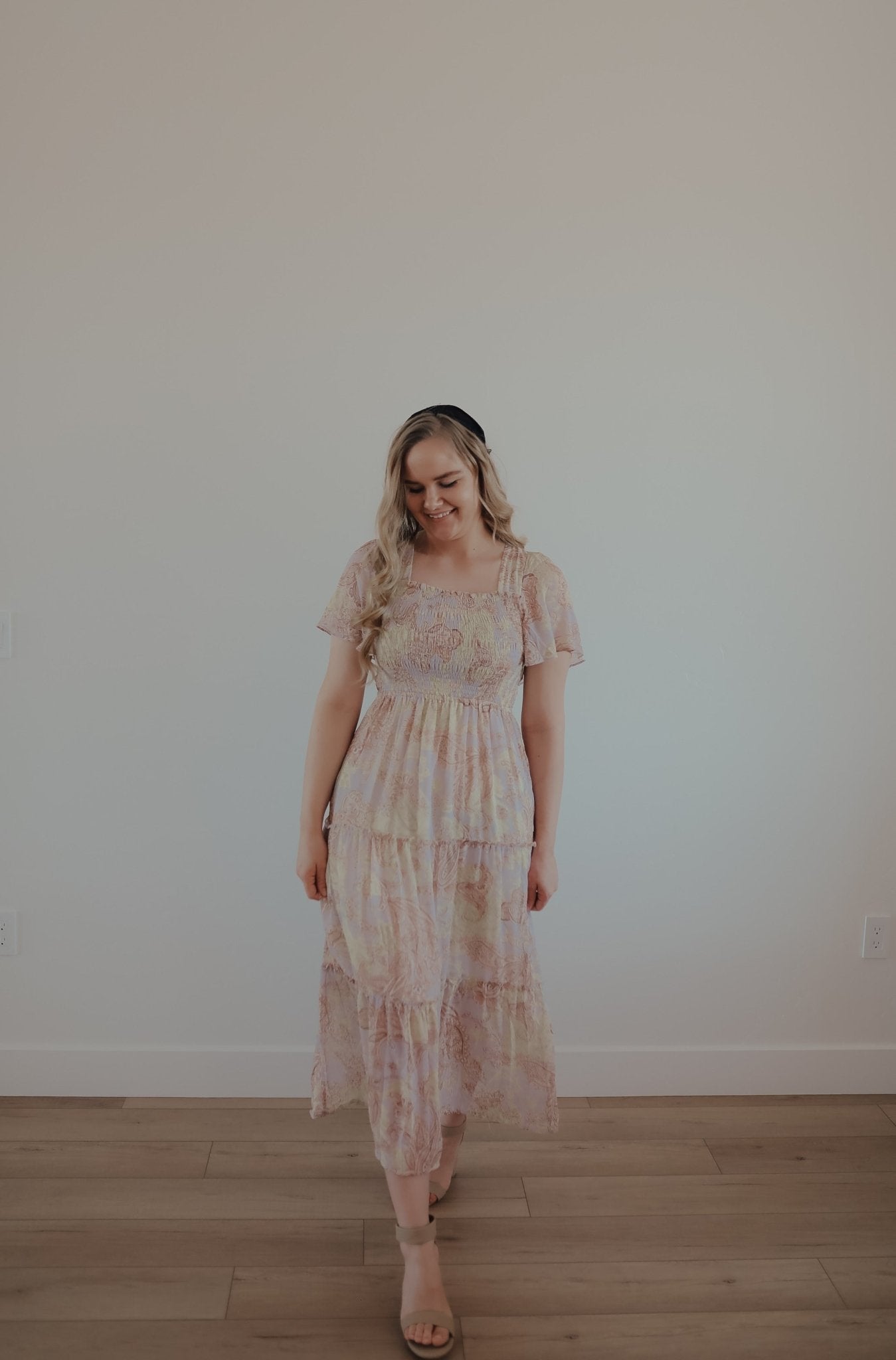 The Ivy Dress - Duviboutique