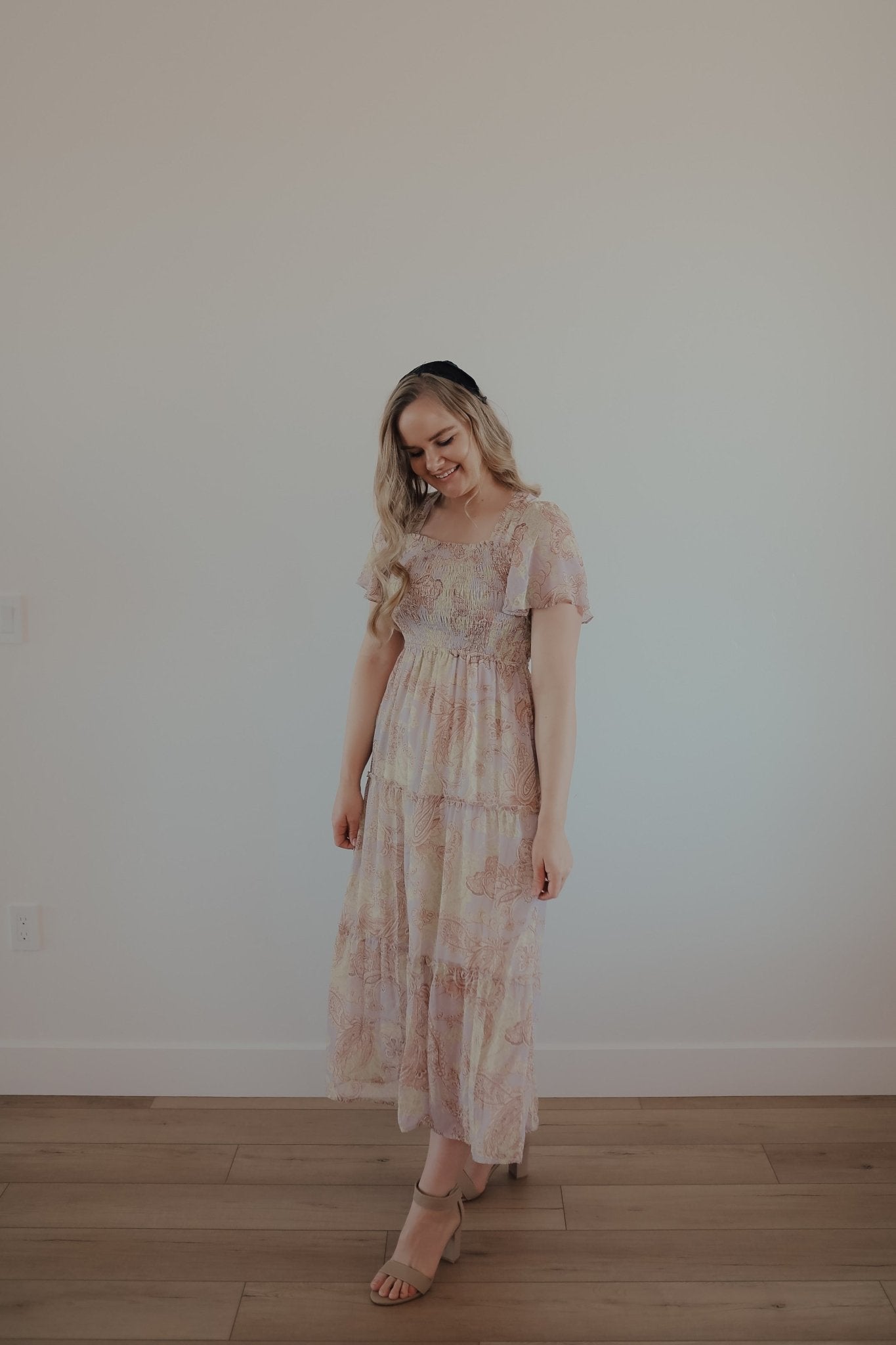 The Ivy Dress - Duviboutique