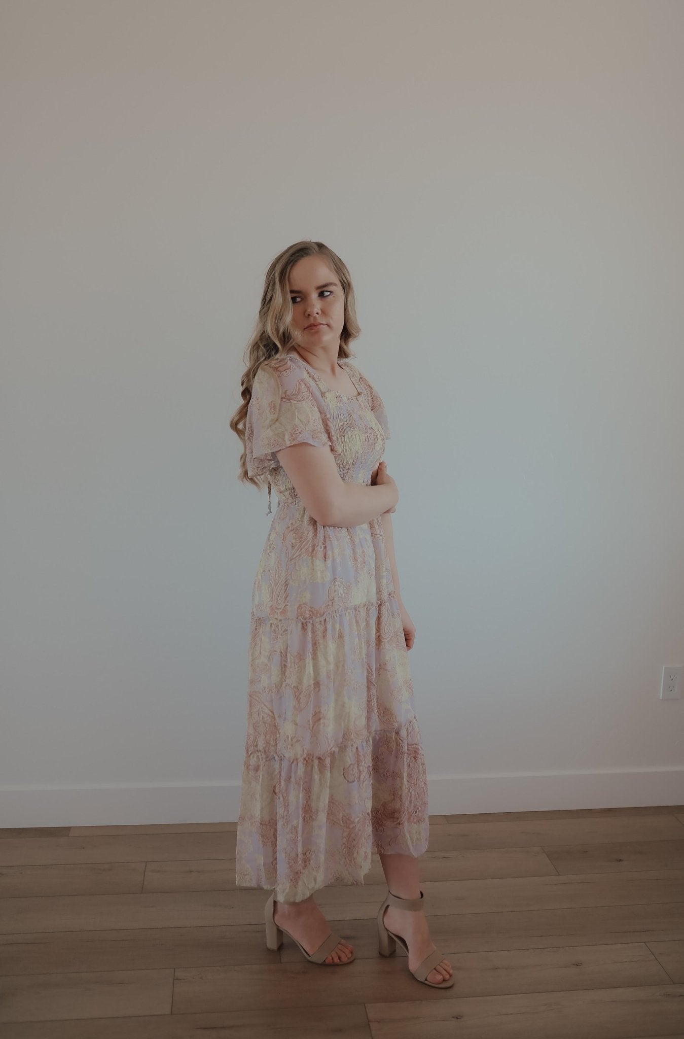 The Ivy Dress - Duviboutique