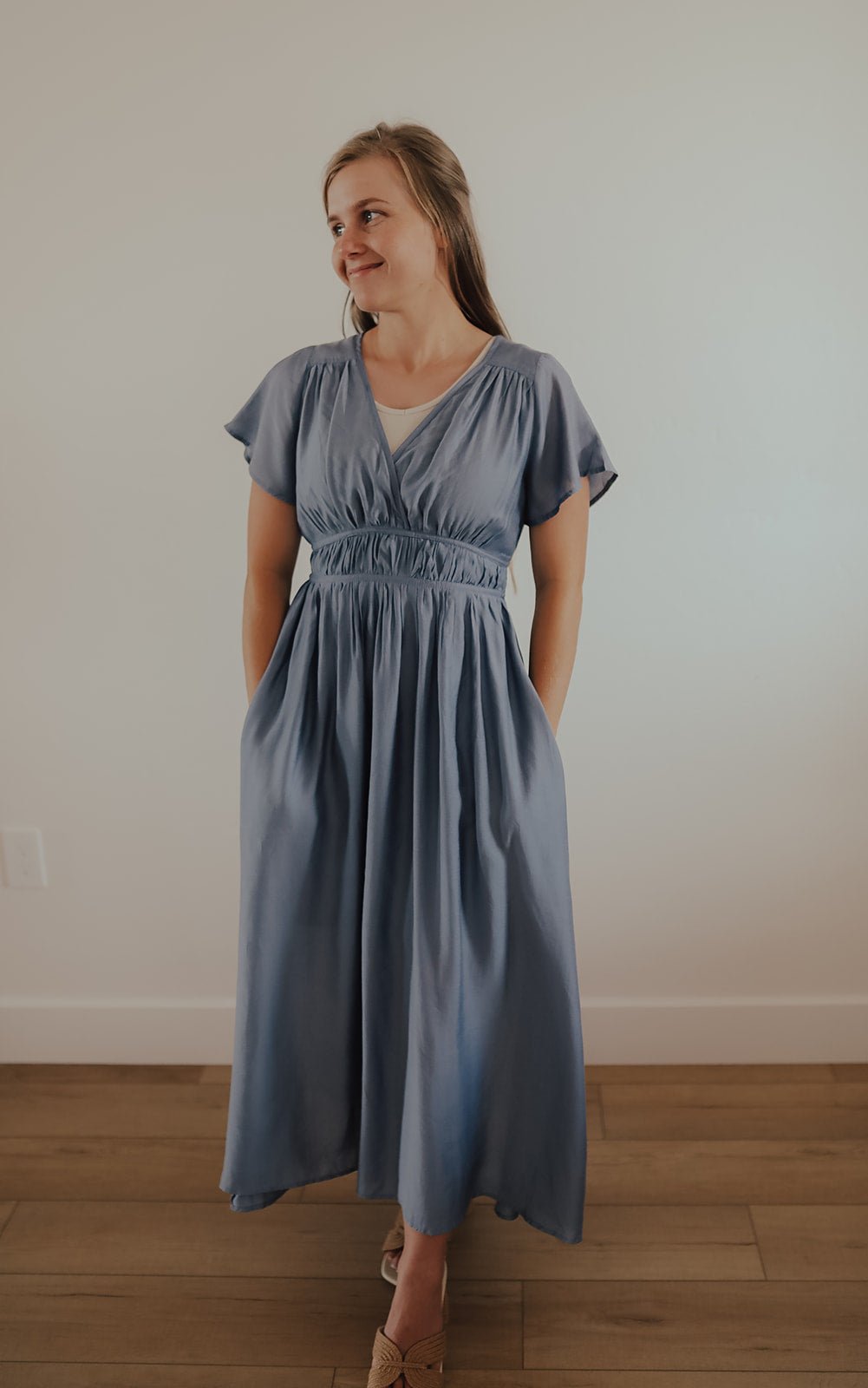 THE ELIZABETH - dresses - Duviboutique