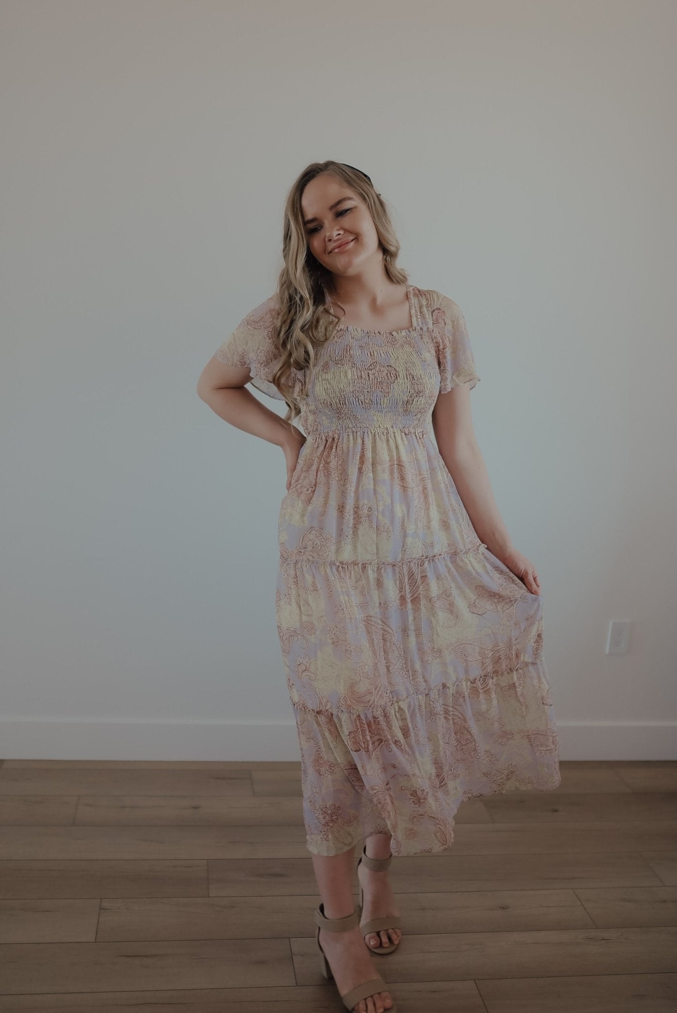 The Ivy Dress - Duviboutique