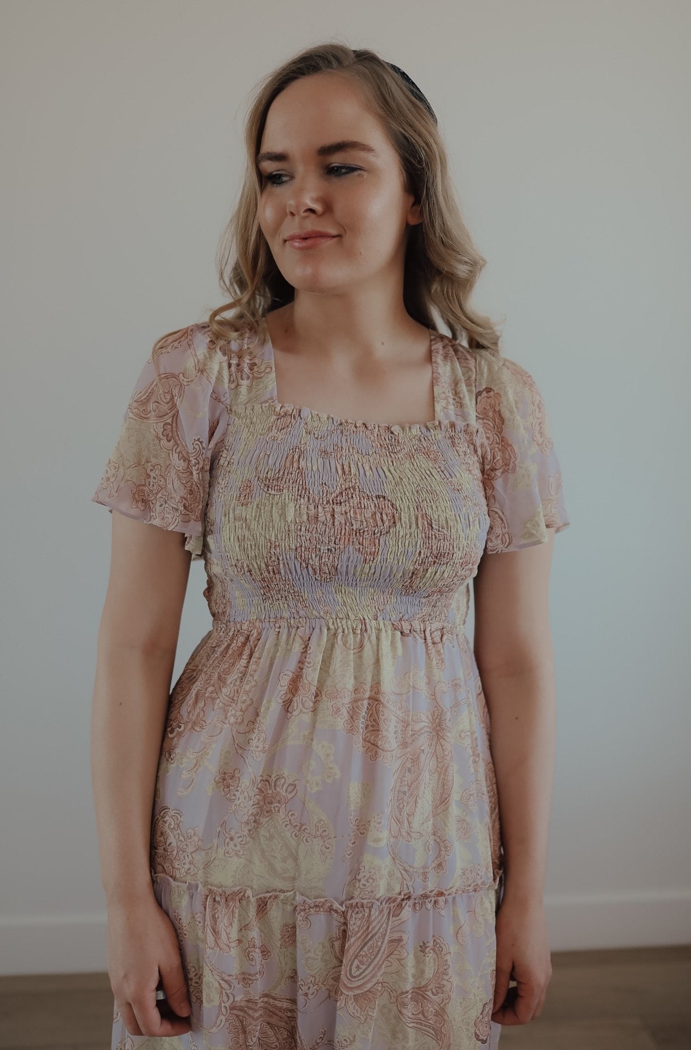 The Ivy Dress - Duviboutique