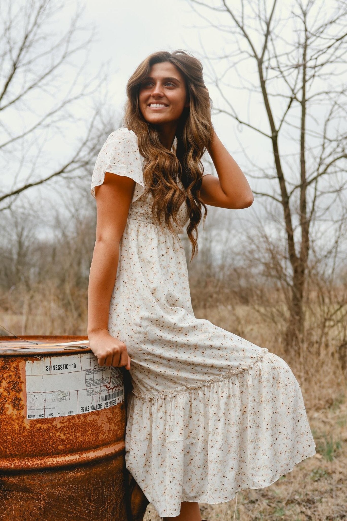 The Maylie - Dresses - Duviboutique