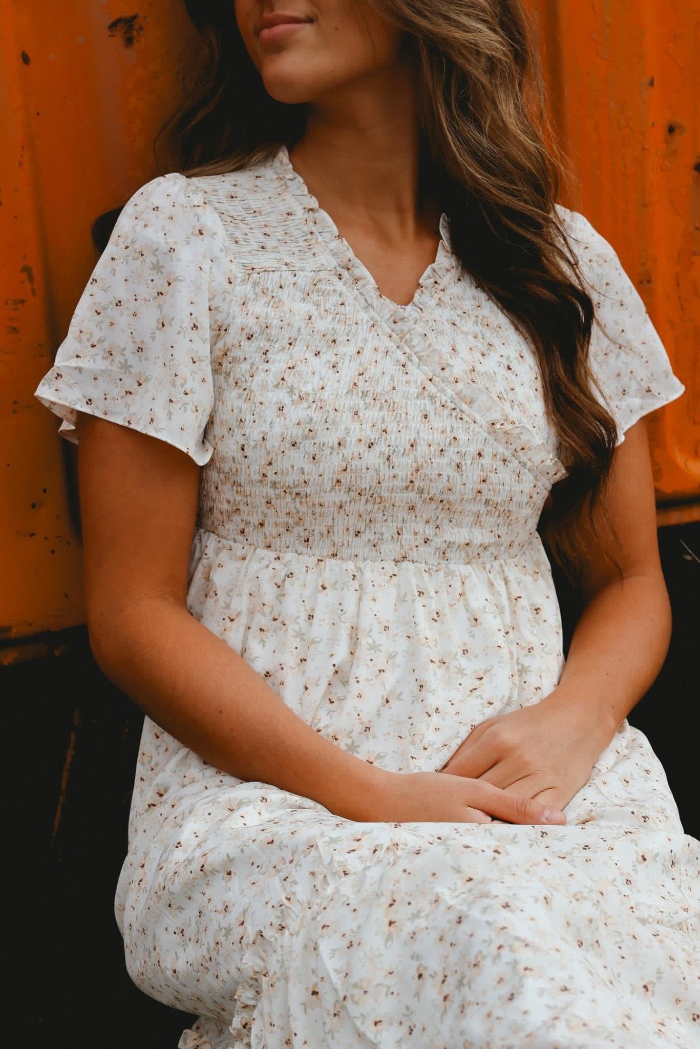 The Maylie - Dresses - Duviboutique