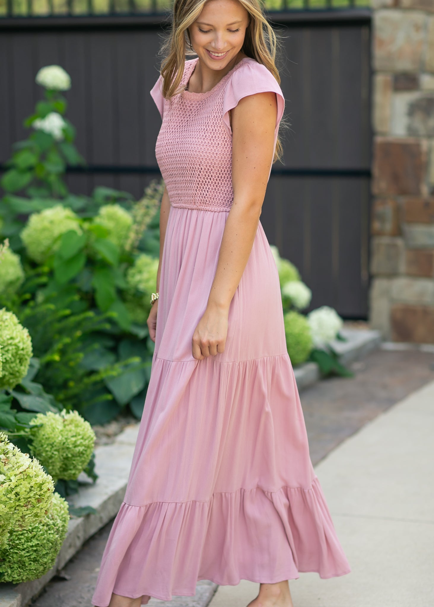 Willow Mae Maxi Dress - IC Dresses - Duviboutique