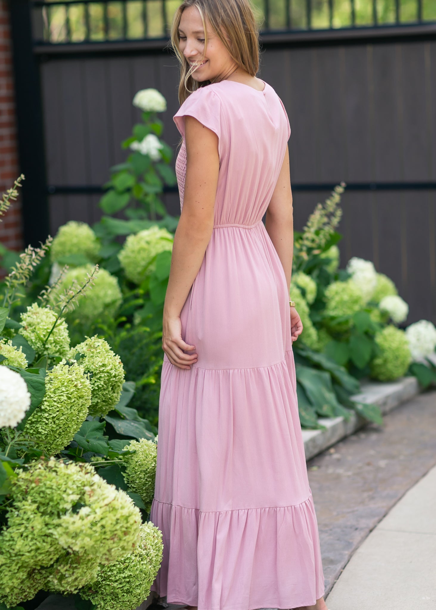 Willow Mae Maxi Dress - IC Dresses - Duviboutique