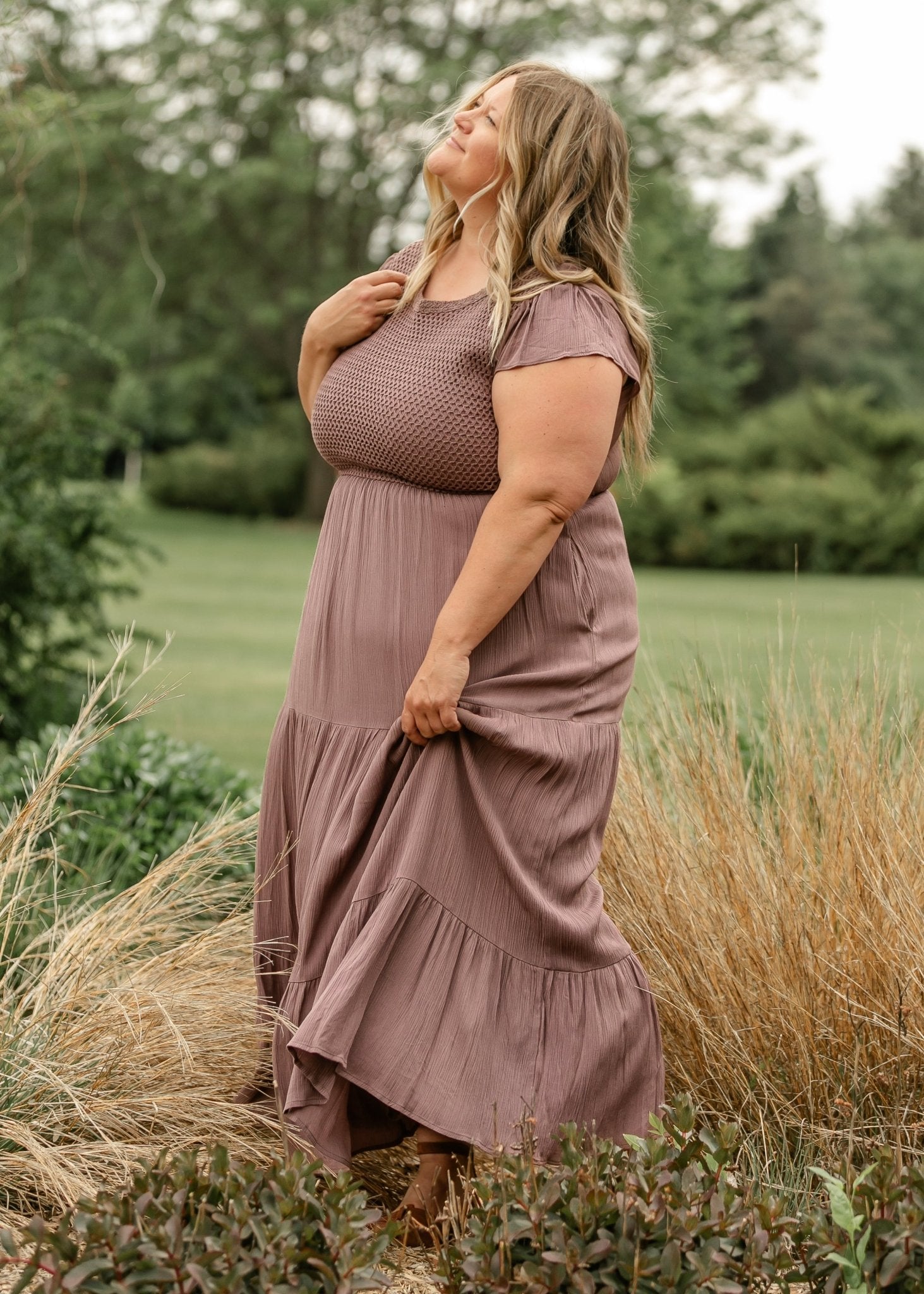 Willow Mae Maxi Dress - IC Dresses - Duviboutique