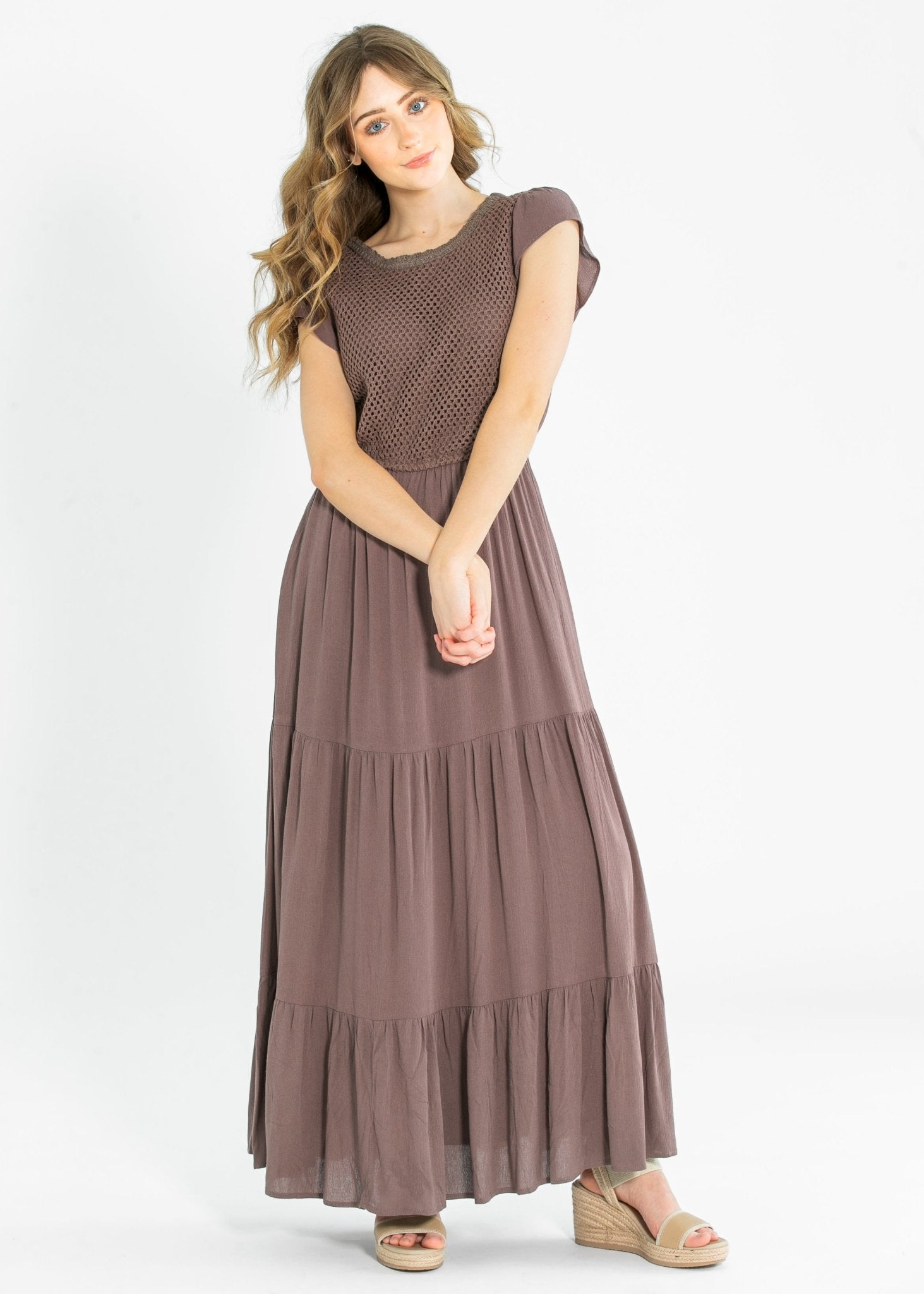 Willow Mae Maxi Dress - IC Dresses - Duviboutique