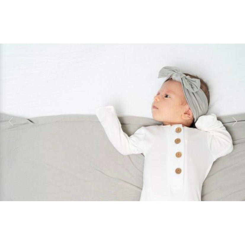 SAGE KINT SWADDLE - Swaddle blanket - Duviboutique