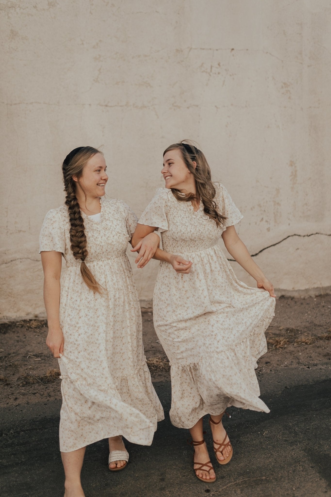 The Maylie - Dresses - Duviboutique