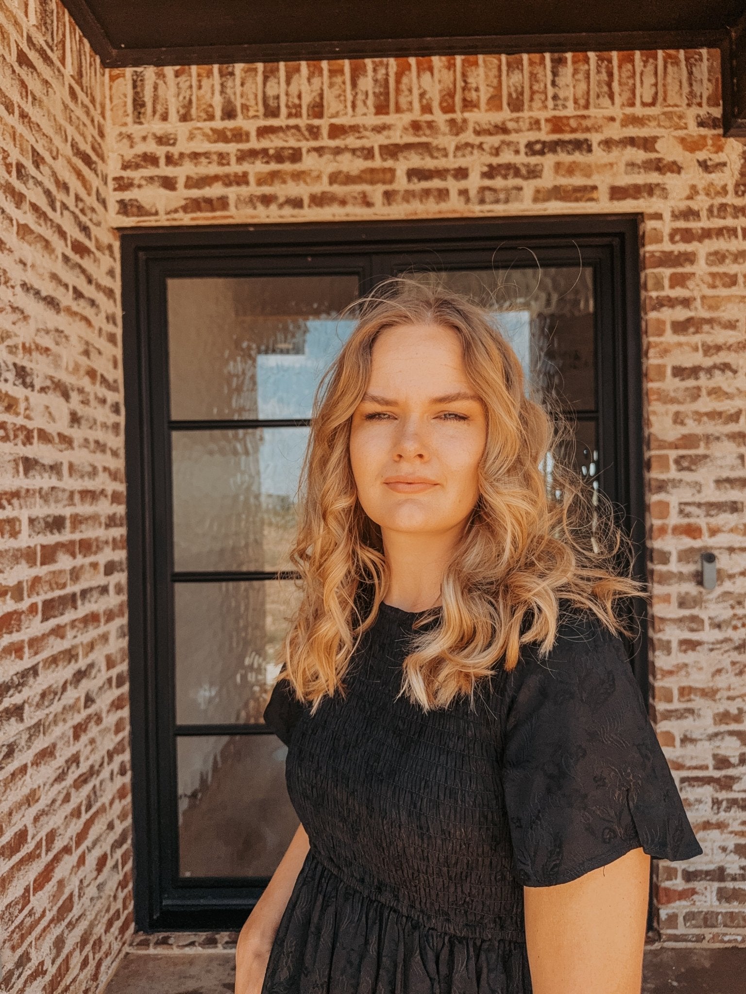 Floral Sheen Dress - Duviboutique