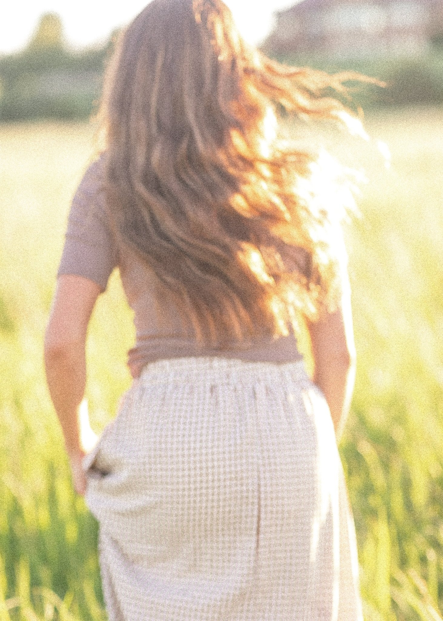 McKenna Gingham Maxi Skirt - IC Skirts - Duviboutique