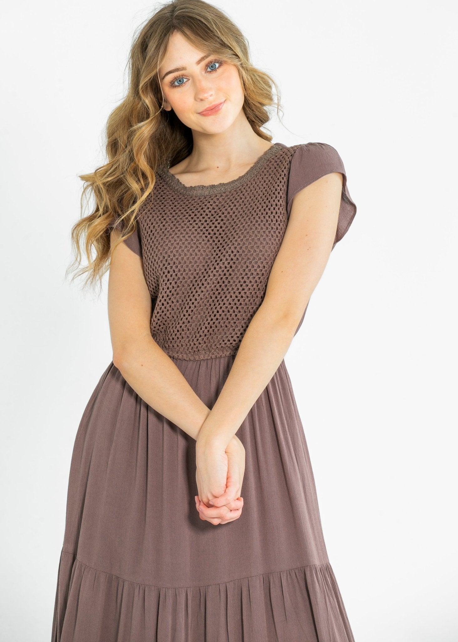 Willow Mae Maxi Dress - IC Dresses - Duviboutique