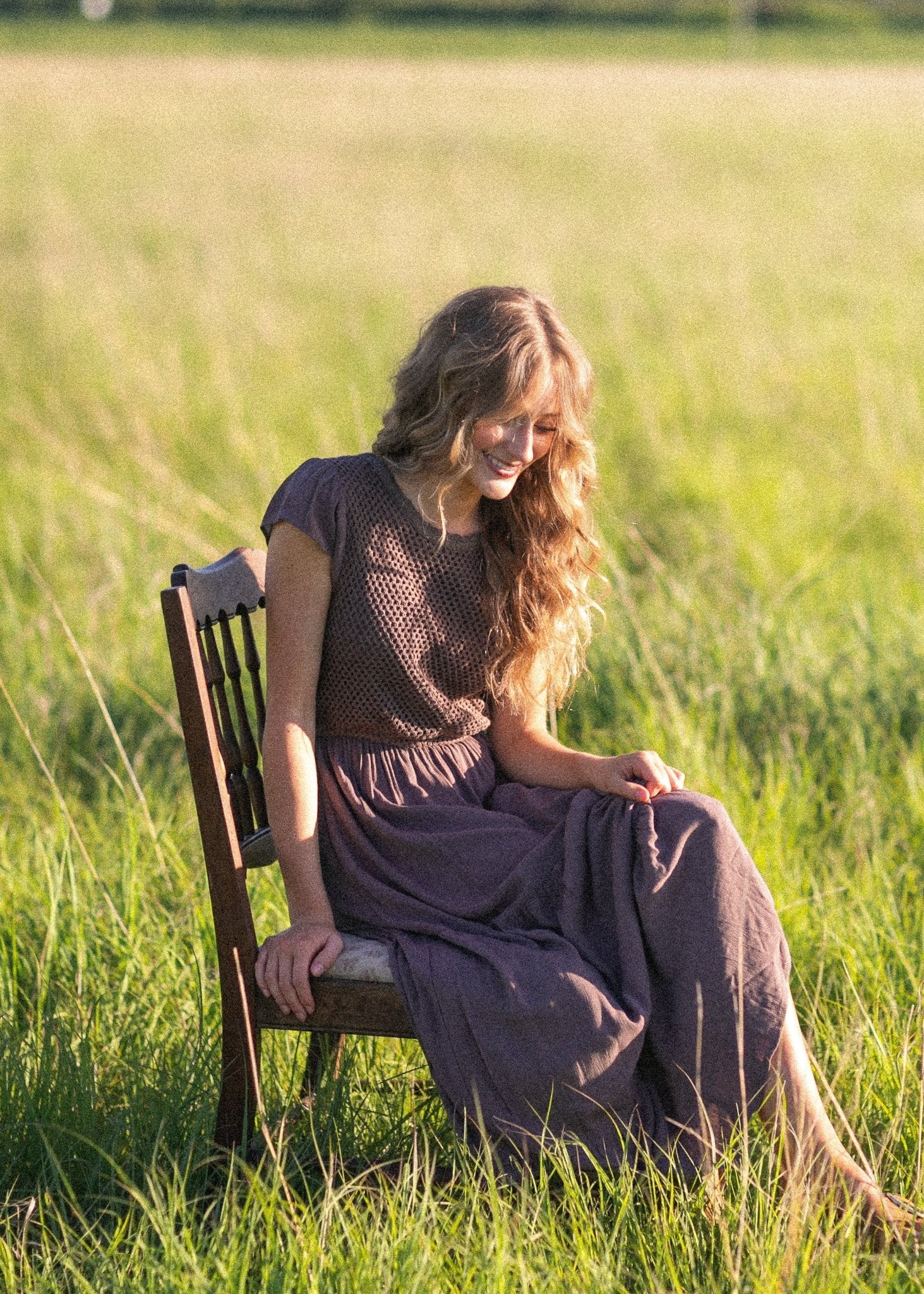 Willow Mae Maxi Dress - IC Dresses - Duviboutique