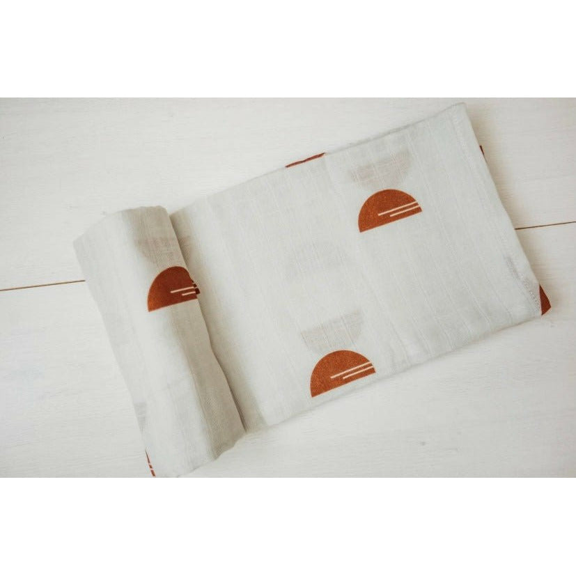 Sedona Muslin Swaddle - Duviboutique